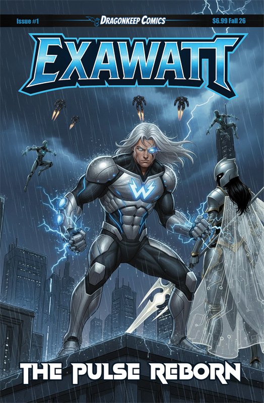 EXAWATT #1: The Pulse Reborn